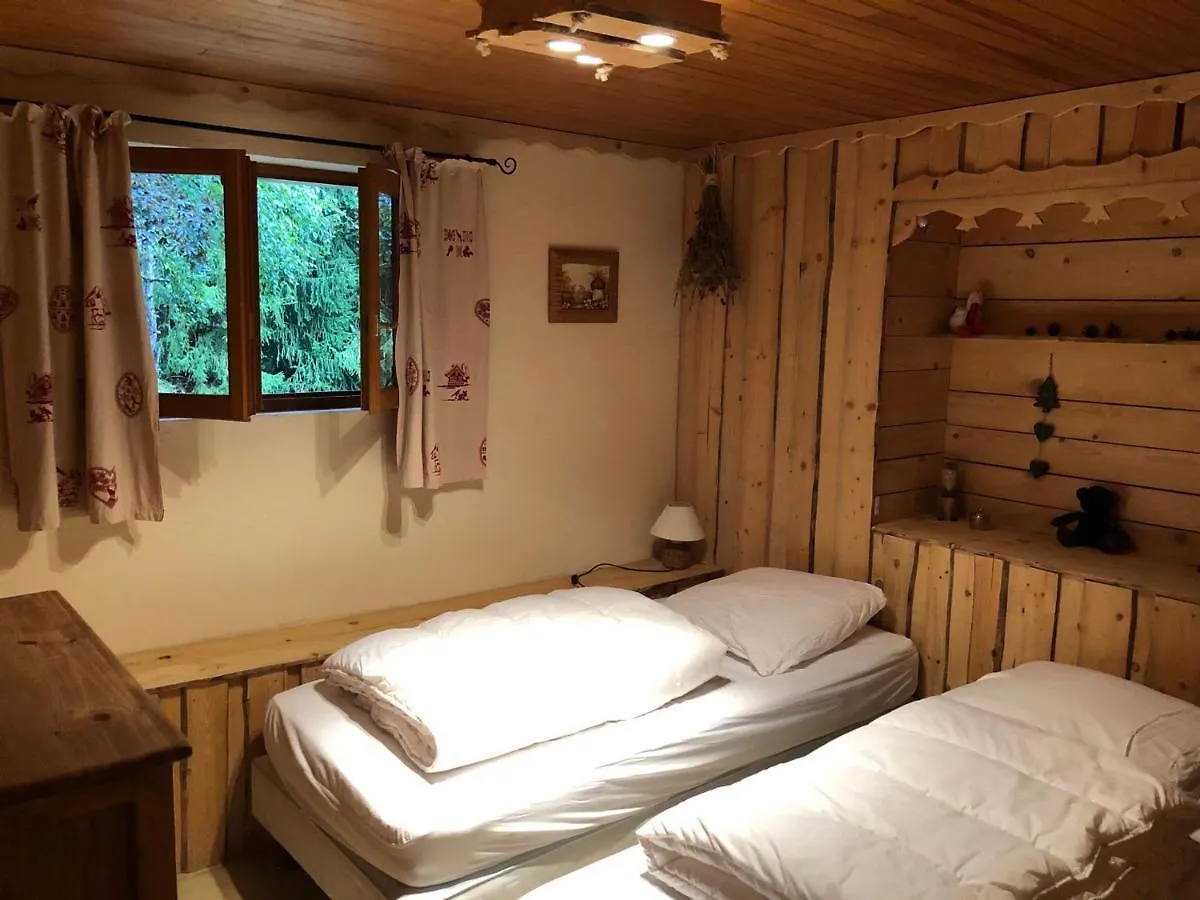 Chalet Cosy Avec Terrasse Exposee Sud - 2Km Du Centre, 2 Chambres, 4 Pers, Parking Prive. - Fr-1-737-52 Autrans-Meaudre-en-Vercors 0*,